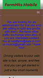 Mobile Screenshot of farmhits.com
